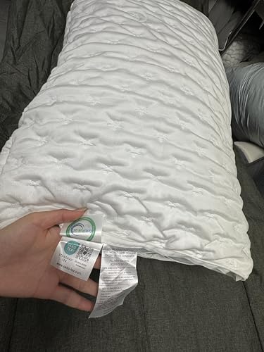 Almohada Espuma viscoelástica Tamaño viaje ajustable miniatura 3
