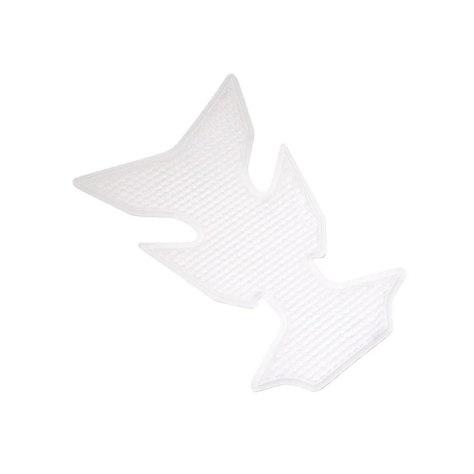 Motorcycle Rubber Tank Fish Pad Decals Protective Sticker for S1000RR S1000XR S1000R R1250GS R1200GS Adventure F800GS F850GS