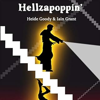 Hellzapoppin' Audiolibro Por Heide Goody, Iain Grant arte de portada