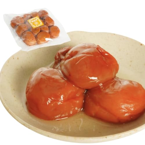 【勝股農園】紀州南高梅 はちみつ梅干し 塩分8% 選べるサイズ 350g 700g 1kg 南高梅 国産 蜂蜜 梅干し 梅 完熟 和歌山県 ご飯に合う 完熟南高梅 (400g)