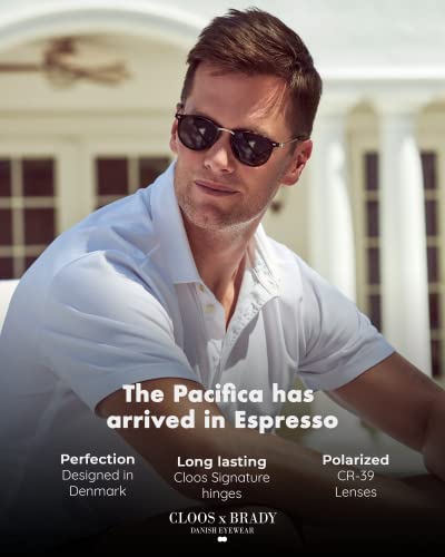 Image of Christopher Cloos x Brady Pacifica Polarized Sunglasses
