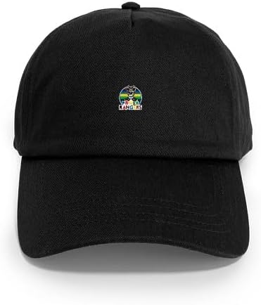 CafePress Power Rangers Black Ranger Adjustable Baseball Cap