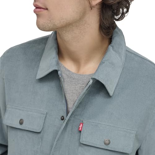 Image of Levi's Men's Corduroy Shirt Jacket