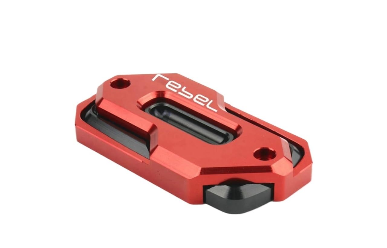 Couvercle réservoir liquide frein pour Rebel CMX500 300 17-24 Moto CNC - 6