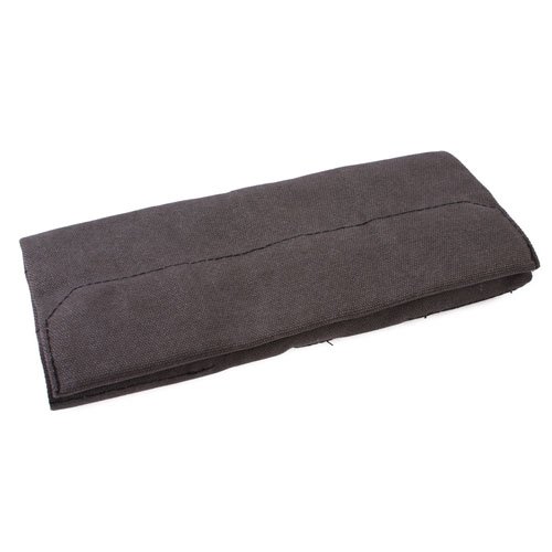 Cowboystudio Grey Canvas Travel Case Roll Armor Bag For Gopro Hero (For Hd Hero 1,2 3,3+) Protective Case G41172 #TOP4