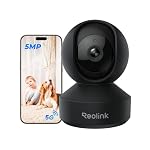 Reolink – Reolink 3K Überwachungskamera Innen WLAN, Baby Monitor mit S
