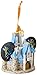Disney Cinderella Castle Light-Up Ear Hat Ornament - Walt World