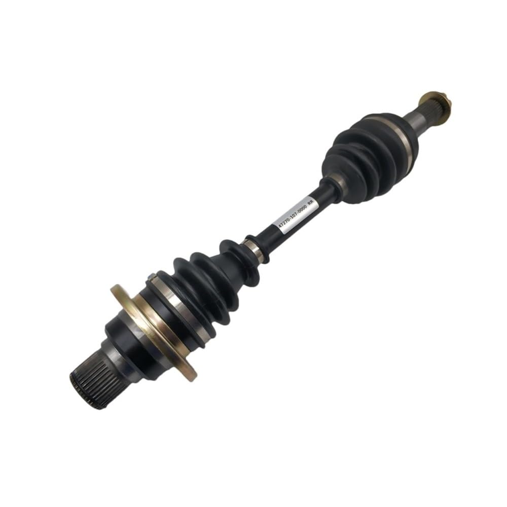 Essieu arrière droit CVT anti-vibration pour VTT HS500 HS700 47270-107-0000