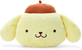 サンリオ(SANRIO) ポムポムプリン フェイス形クッションS 272515