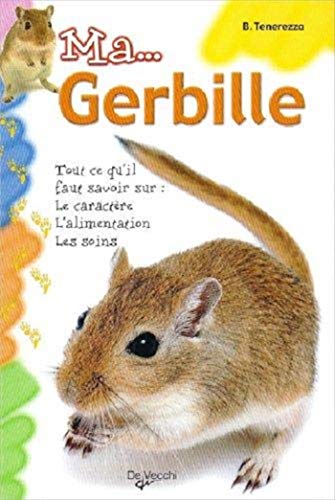Ma gerbille PDF Ebook En Ligne