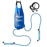 ShuRex 12L Gravity Fed Water Filtration System