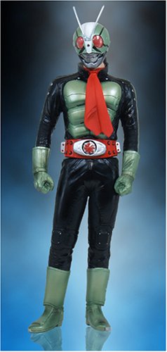 TAMASHII NATIONS ソフビ魂ライダー2号(THE FIRSTのサムネイル