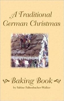 Paperback A Traditional German Christmas Book