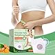 Abnehmen Patch, 50 Stück Abnehmpflaster Bienengift-Lymphdrainage-Schlankheitspflaster, Abnehmen Schnell Fettverbrenner, Bienengift Pflaster Zum Abnehmen, Lymphatic Drainage Schlankheitspflaster