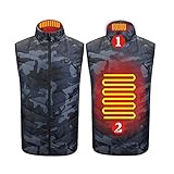 [Adecuado para todas las ocasiones] La ropa térmica liviana es adecuada para las personas que trabajan al aire libre, usándolas en chaquetas de invierno, o incluso en oficinas que son demasiado frías. Regalo ideal para actividades familiares en exteriores. El mejor regalo para padres, familiares y amigos en el frío invierno.