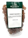 Candy Raisins, Bulk Size, (1 lb. Resealable Zip Lock Stand Up Bag)