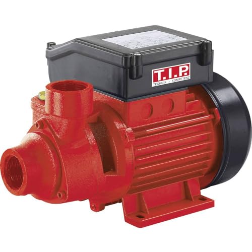 TIP periférico de jardín Bomba Fundido GPP 2100 M, 1 Pieza, Rojo, 30183