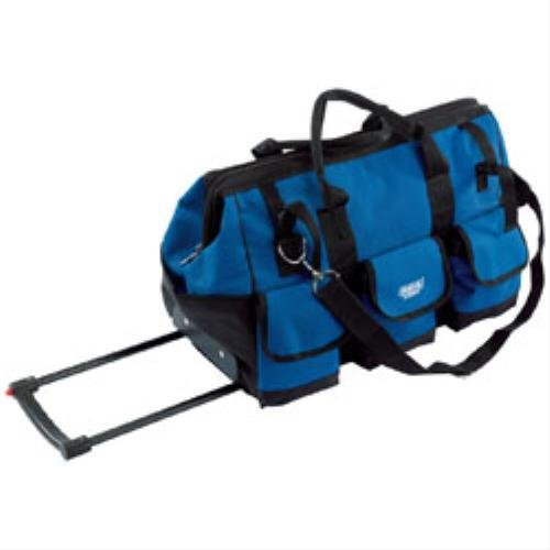 :Draper, TOOL BAG ON WHEELS 600MM