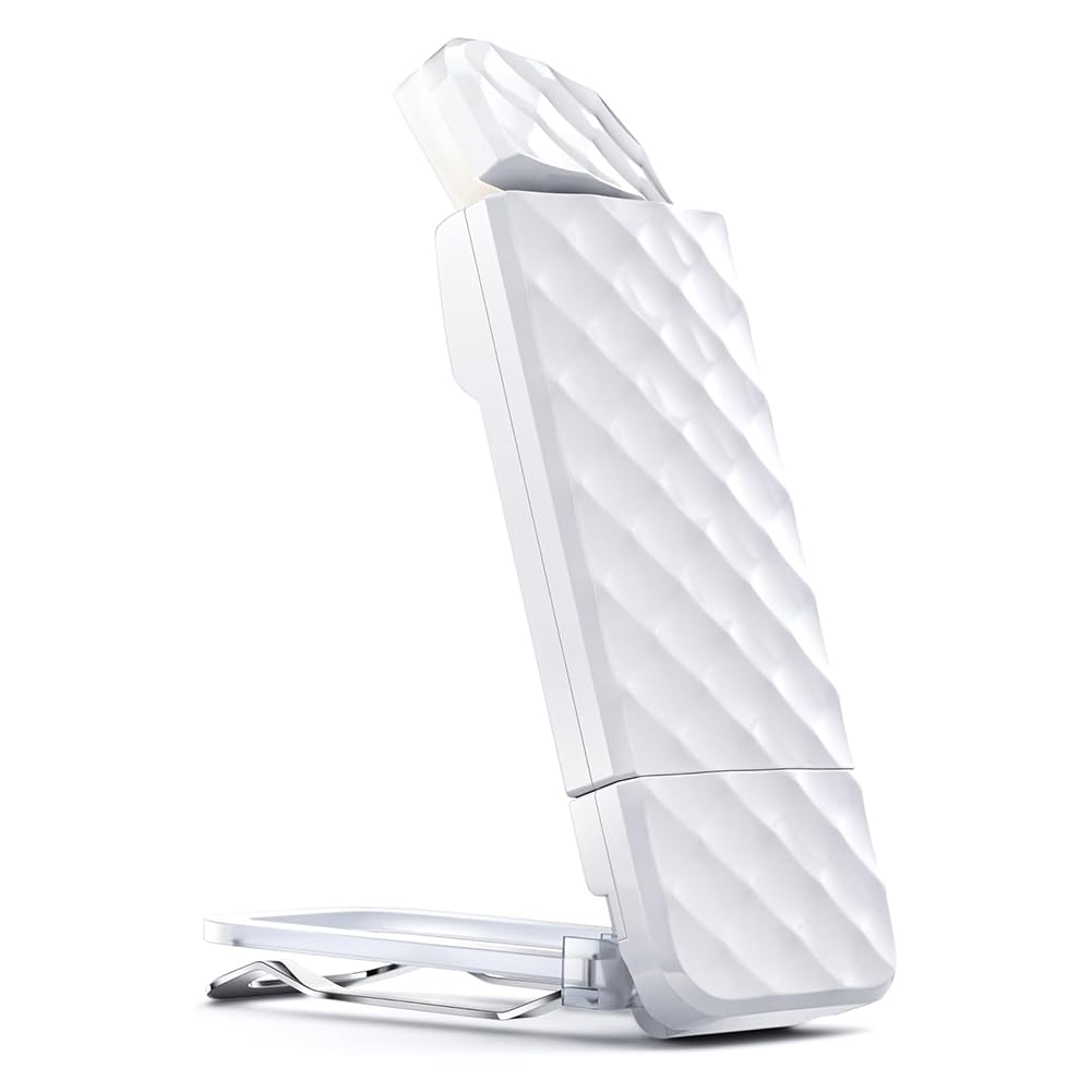 IJSDNVJNDX Clip-on LED for Bookmark Reading Light, USB Rechargeable Stuffer for Book Light in Bed, 3 Amber Color Options, Perfect for Book Lovers