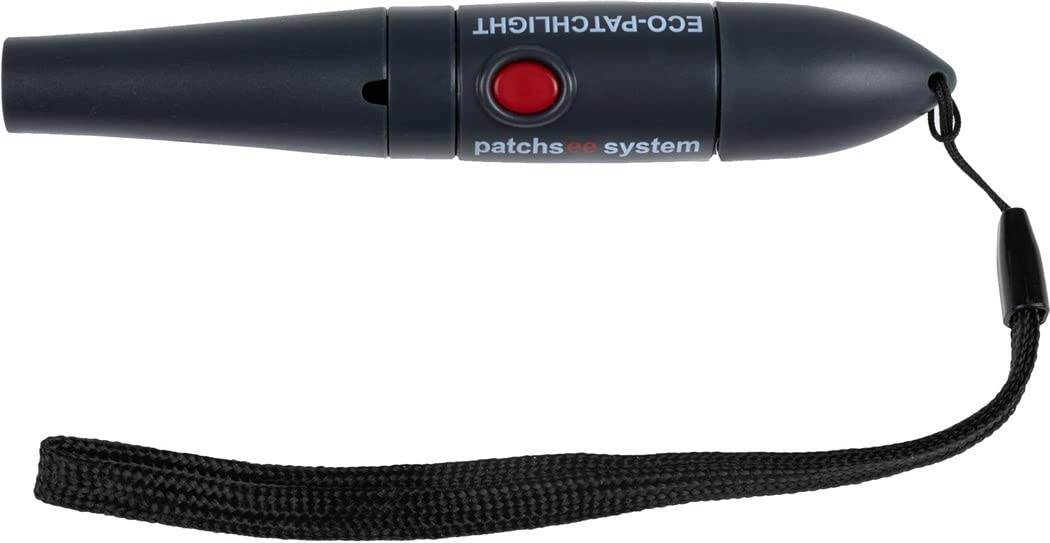 PATCHSEE RO/ECO-PL Inyector de luz ECO - rojo
