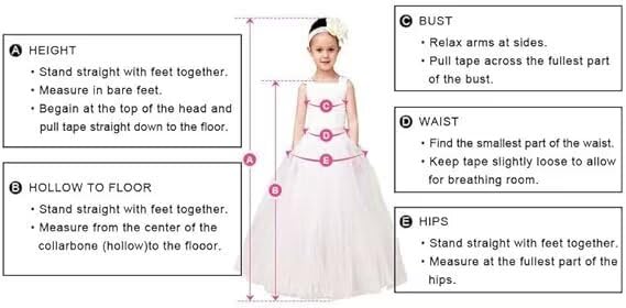 Flower Girl Dress Princess Applique Pageant Dresses Kids First Communion Dress Birthday Party Formal Prom Ball Gowns4