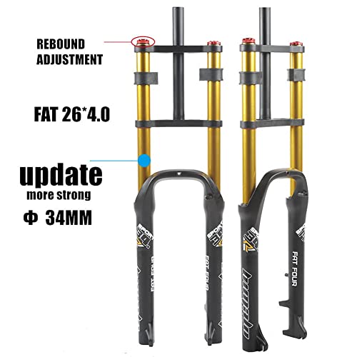 Amazon.co.jp: 26 X 4.0インチ ファットタイヤ MTB サスペンション
