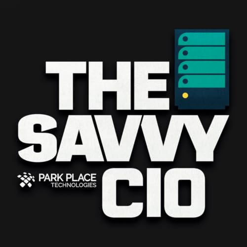 The Savvy CIO cover art