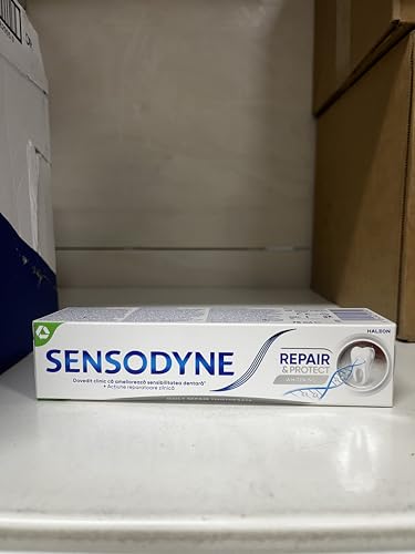 Sensodyne Zahnpasta Repair & Protect Whitening 6 x 75 ml