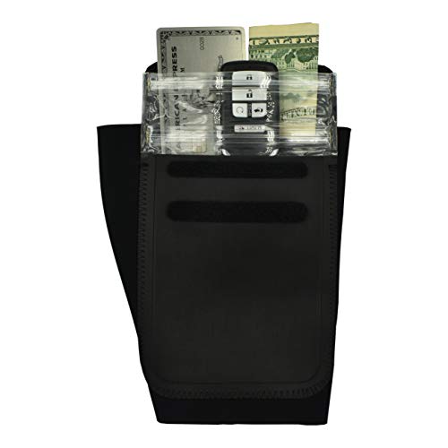Bolsa seca DRFT impermeable para pierna con cierre y correa ajustable miniatura 6