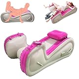 Sexmöbel, Sexsofa für BDSM G Spot Positionshilfe aufblasbarer Sexstuhl mit Kissen für Erwachsenenspiele Sexuelles Vergnügen Sexspielzeug für Paar Schlafzimmer