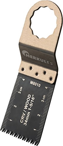 Hércules M8013 Festool Vecturo de Super Cut CV de precisión hoja de sierra circular para madera, para lijadora - Tamaño: L=40 B=45 T=0, 6 zpz=14 - de material/características: de madera, carpintería de placa, tabla de madera aglomerada, plástico, dentado japonés