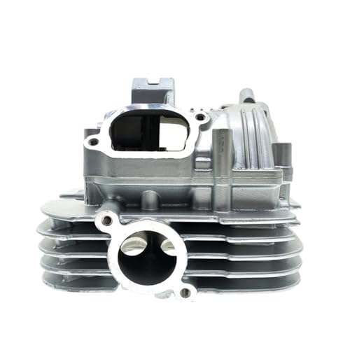 Culata para reparar motor GN250 y solucionar pérdida de compresión en motos DR250 y GZ250