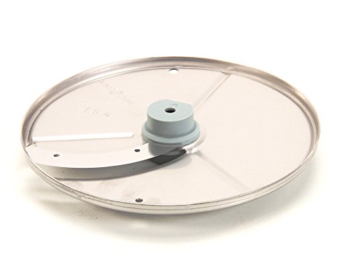 robot coupe 27242 - Robot Coupe 27566 Slicing Plate, 4-mm