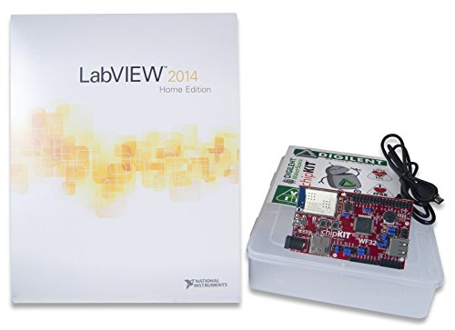 Digilent LabVIEW Physical Computing Kit