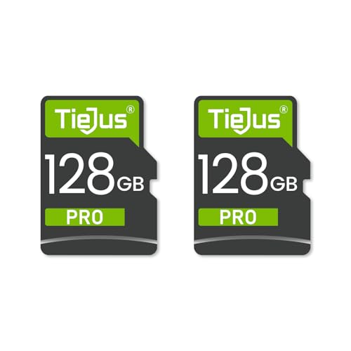 TIEJUS 128GB SDJ[h[J[hB