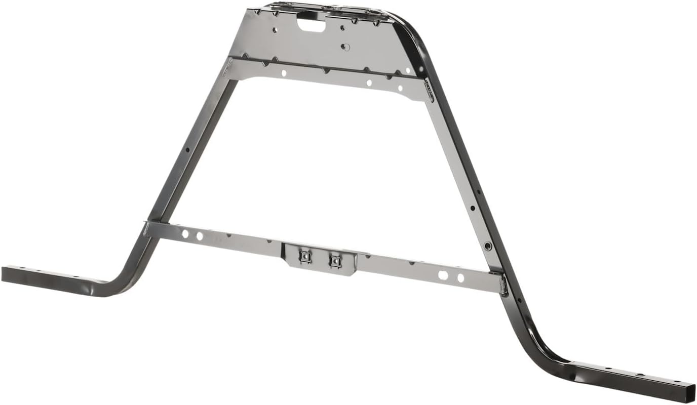 Replacement Center Radiator Support fits Chevrolet Silverado 1500 V8 4.8L and 5.3L (2007-2013) Center