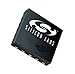 Silicon Labs Digital Isolator, 6, 8 Ns, 2.5 V, 5.5 V, Nsoic, 16 Rohs Compliant: Yes - SI8662BB-B-IS1