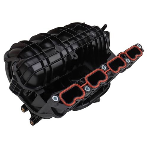 Image of TRQ Intake Manifold Compatible with 2019-2023 Lexus ES300h 2022-2023 NX350h NX450h 2019-2022 Toyota Avalon 2018-2023 Camry 2021-2023 Highlander 2019-2024 RAV4 2021-2024 RAV4 Prime Sienna Venza