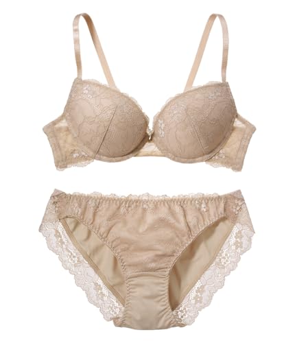 Amazon.co.jp: PEACHJOHN: ブラ＆ショーツセット