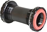 Wheels Mfg BSA Bottom Bracket - ABEC-3 Black, Dub