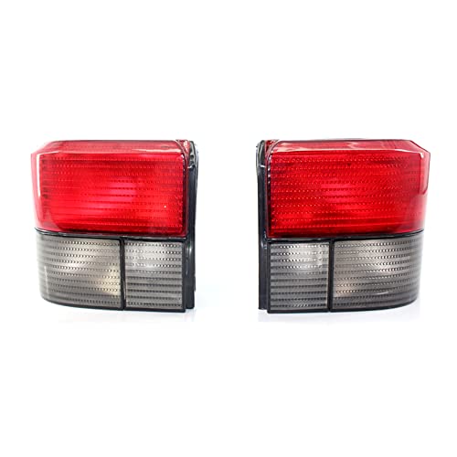 Feux Arrière Fissurés sur T4 Remplacement Facile avec Coque Clignotant Rouge