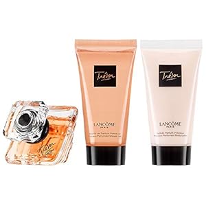 Lancome Tresor FEMME SET EDP 30 + DG 50 + BL 50 ML