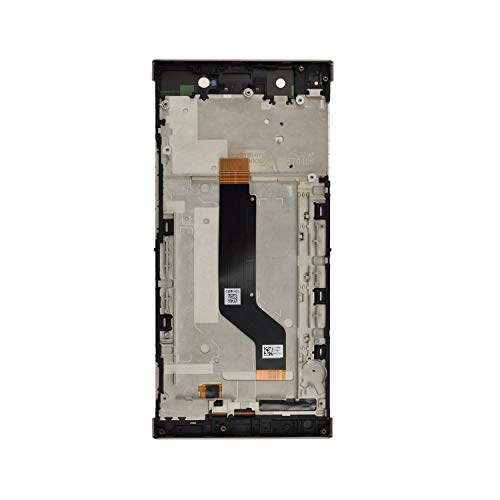 Image of LCD Display Touch Screen Assembly with Frame Replacement for Sony Xperia XA1 Ultra G3221 G3212 G3223 G3226 Pink