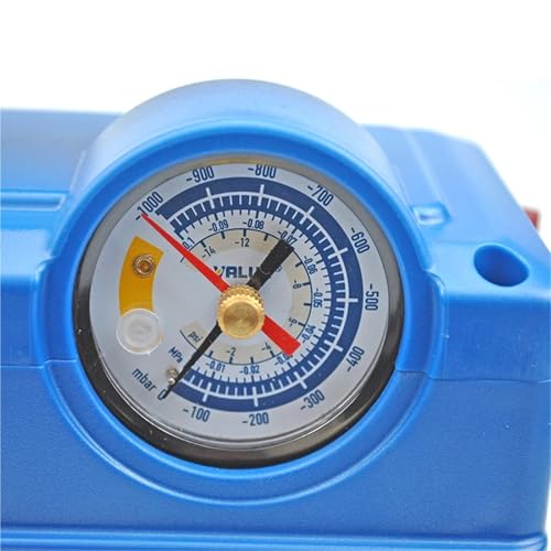 Bomba de vacío 3.6m3/h 220V 180W modelo V-i120SV marca YQQEWI miniatura 2