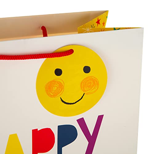 Hallmark Large Gift Bag - Happy Birthday Design