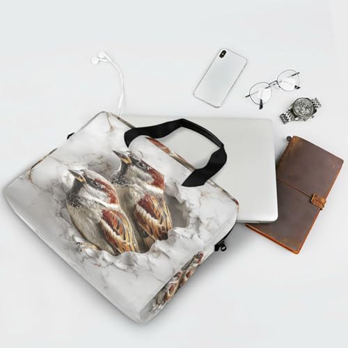 Bolso para Laptop con Asa y Correa 15.6 pulgadas miniatura 6