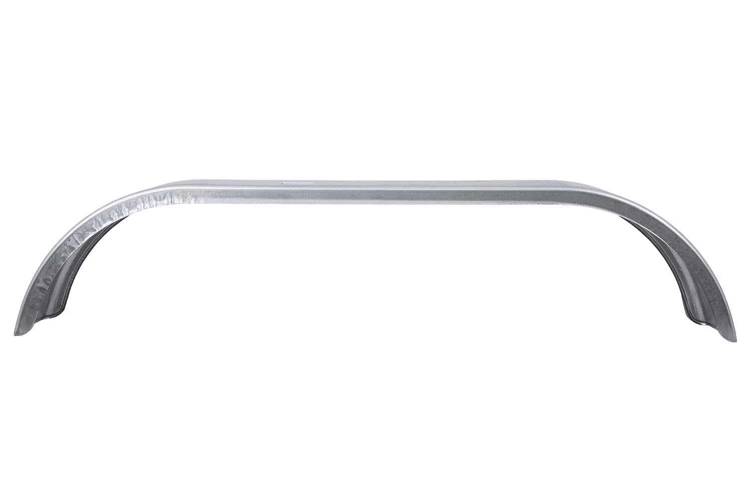 CHORUS Garde-Boue Tandem 14" en métal pour remorque 1575x255mm