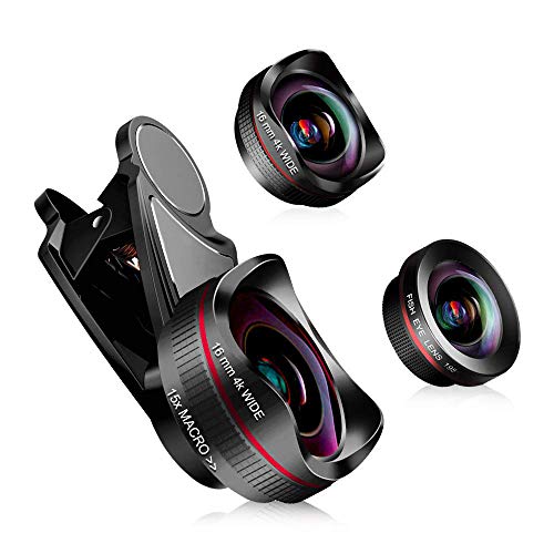 スマホレンズのおすすめ14選 魚眼レンズも Heim ハイム