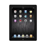 Apple iPad 4 16GB Wi-Fi - Black (Renewed)