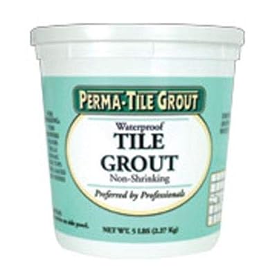 CGM 500TG Waterproof Tile Grout